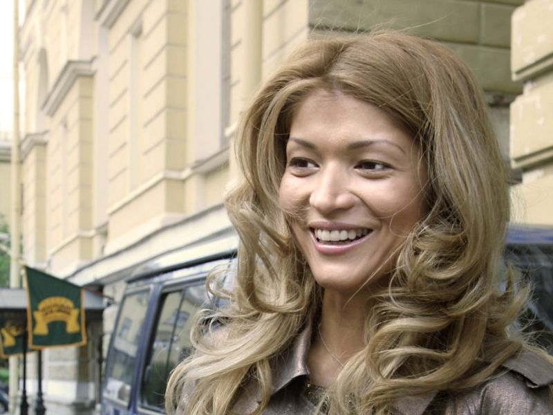 Арестуваха дъщерята на бившия президент на Узбекистан Гулнара Каримова за мошеничество и пране на пари