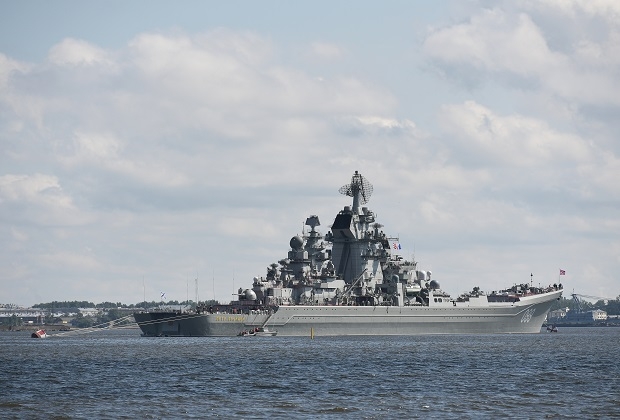 Големият флот на Владимир Путин: какви са перспективите на ВМФ на Русия