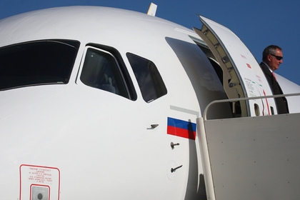 Румъния блокира самолета на руския вицепремиер Рогозин