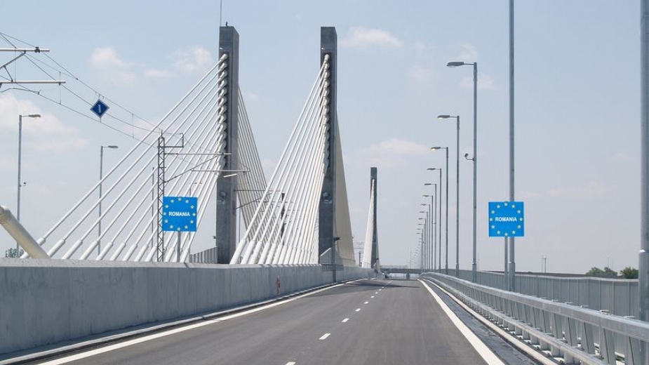 Силистра и Кълъраш поемат инициативата за „Дунав мост" 3
