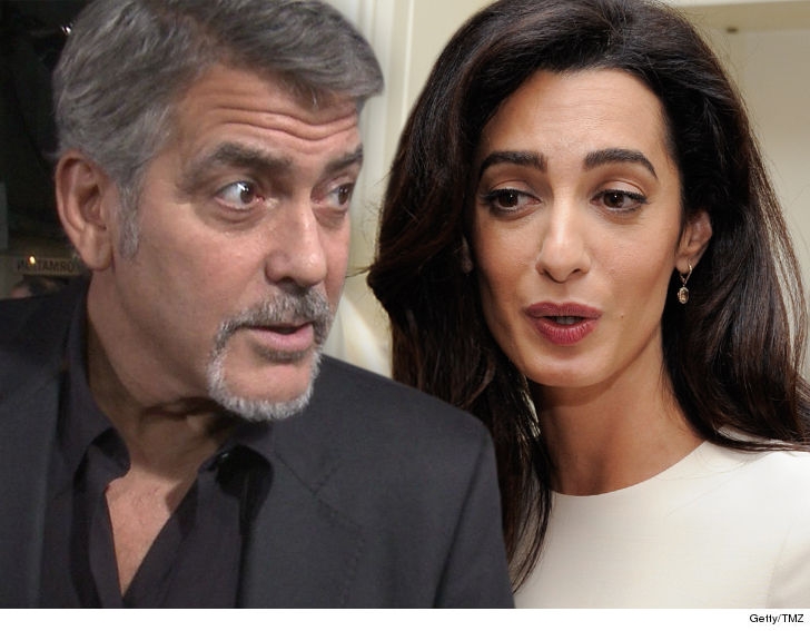 Клуни бесен: Папараци нахълтаха вкъщи и снимаха тайно близнаците ми!