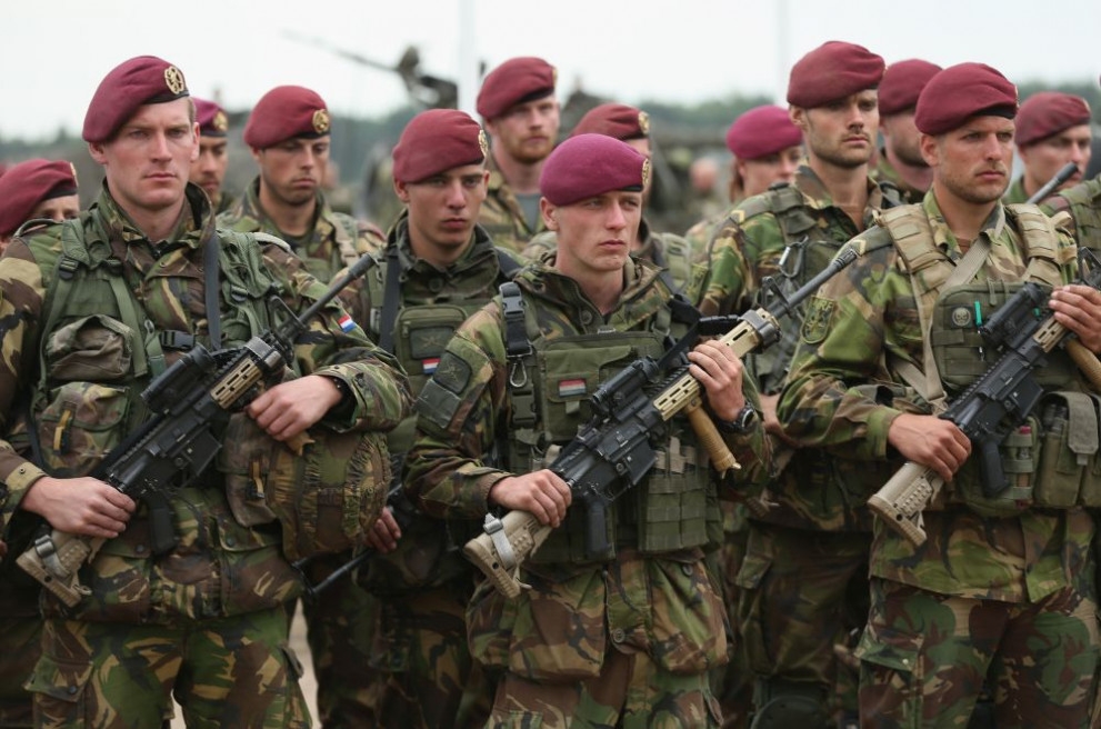 Чехия ще събира мощна армия, пръска милиони за нова, бойна техника 