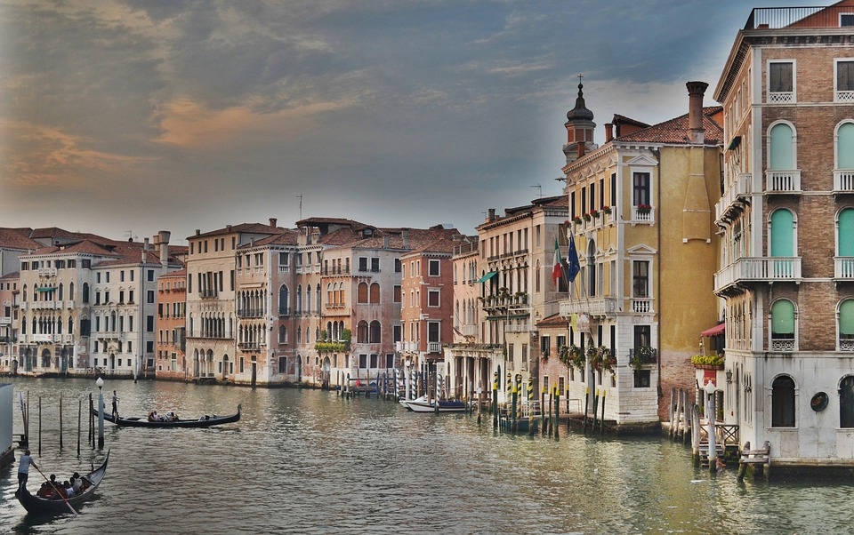 Заплаха, невиждана от близо век, надвисна над Венеция 