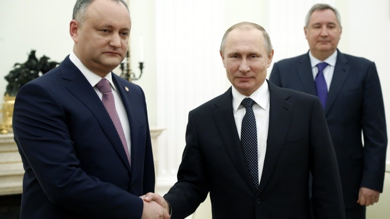 След драмата в небето над Румъния: Русия и Рогозин отвръщат на удара, ето как