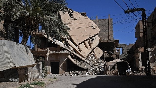 Коалицията на САЩ бомбардирала болница в Сирия, има убити