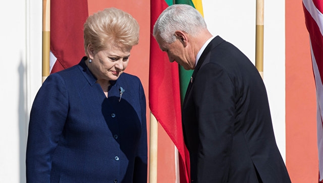 Президентката на Литва разкри ново страшно руско "неконвеционално оръжие" до границите на НАТО