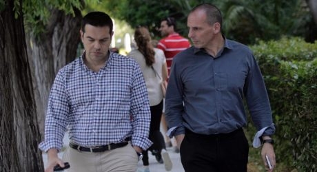 Мощен скандал между Ципрас и Варуфакис взриви Гърция! 