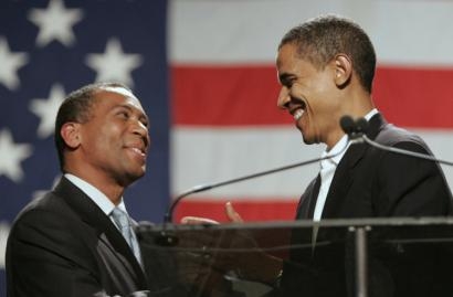 Обама пробутва нов афроамериканец за президент на САЩ на изборите през 2020 година