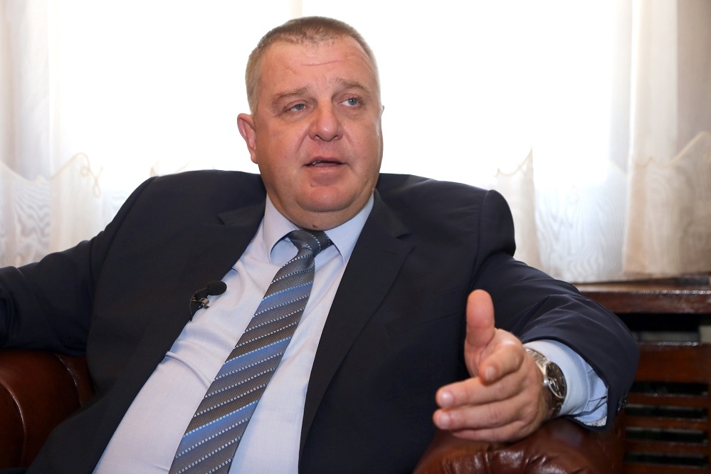 Красимир Каракачанов ще проведе работна среща за мерките за противодействие на радикалния ислям в България