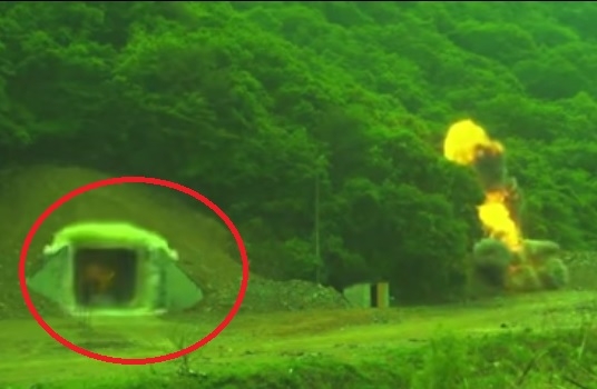 Убийствено ВИДЕО: Мощна ракета на Сеул изпепели пазач на военен полигон при пробен пуск