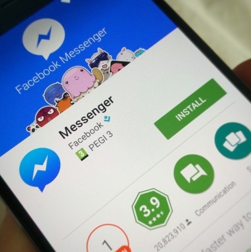 Знаете ли за тези уникални 9 приложения на Facebook Messenger?!