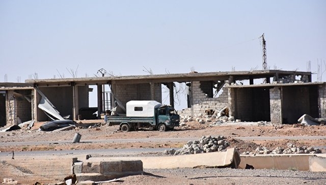 Коалицията на САЩ бомбардирала болница в Ракка с фосфорни бомби 