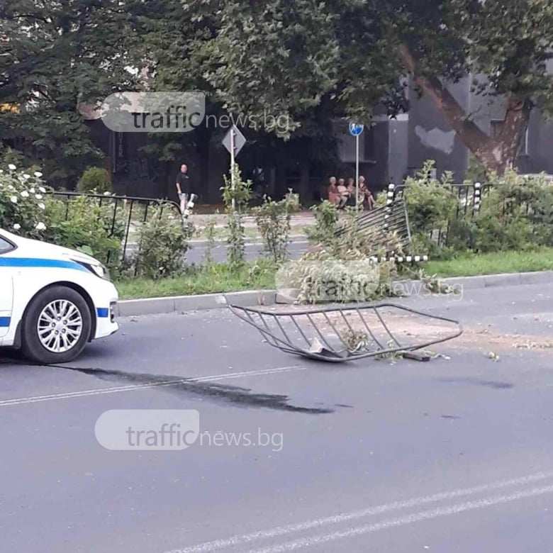 Брутални СНИМКИ/ВИДЕО от касапницата до пловдивския панаир