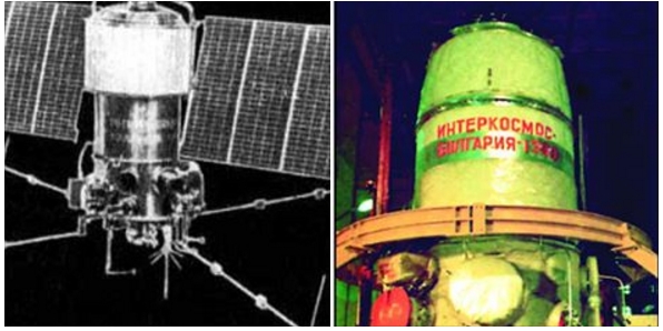 Преди точно 36 години "Интеркосмос 22" изстрелва България в челните редици на научните среди