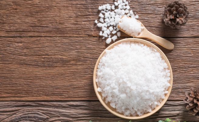 Знаете ли тайните на английската сол - полезна е за здравето и е дар за кожата (ВИДЕО)