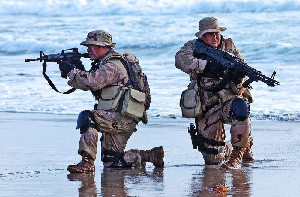 САЩ изпращат допълнителни военни сили на морската пехота в Афганистан