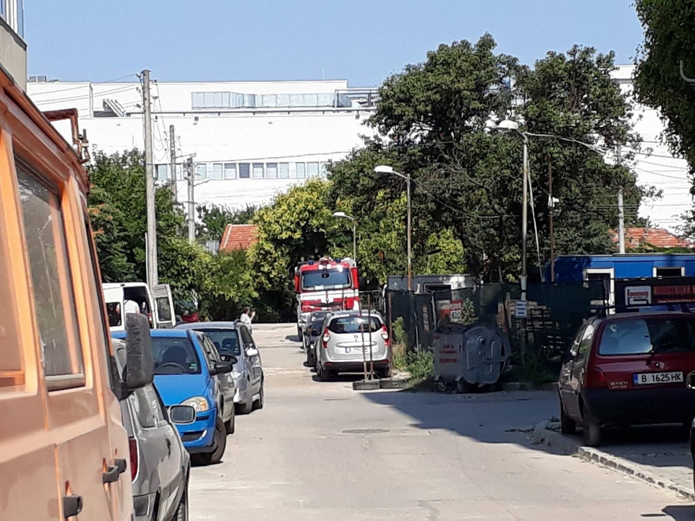 Извънредно в БЛИЦ от Варна: Загадъчно криминално престъпление в дерето до ул."Струга"! (СНИМКА)