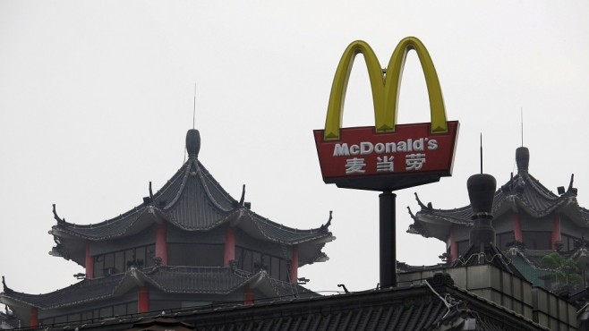 McDonald’s прави истински фурор в Китай
