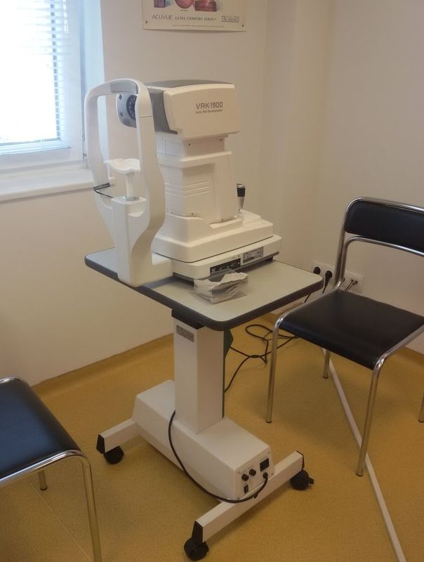 ДКЦ „Бургасмед“ разкрива кабинет по очни болести  