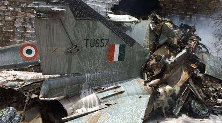 За три години индийската армия загубила в катастрофи 37 самолета и вертолета
