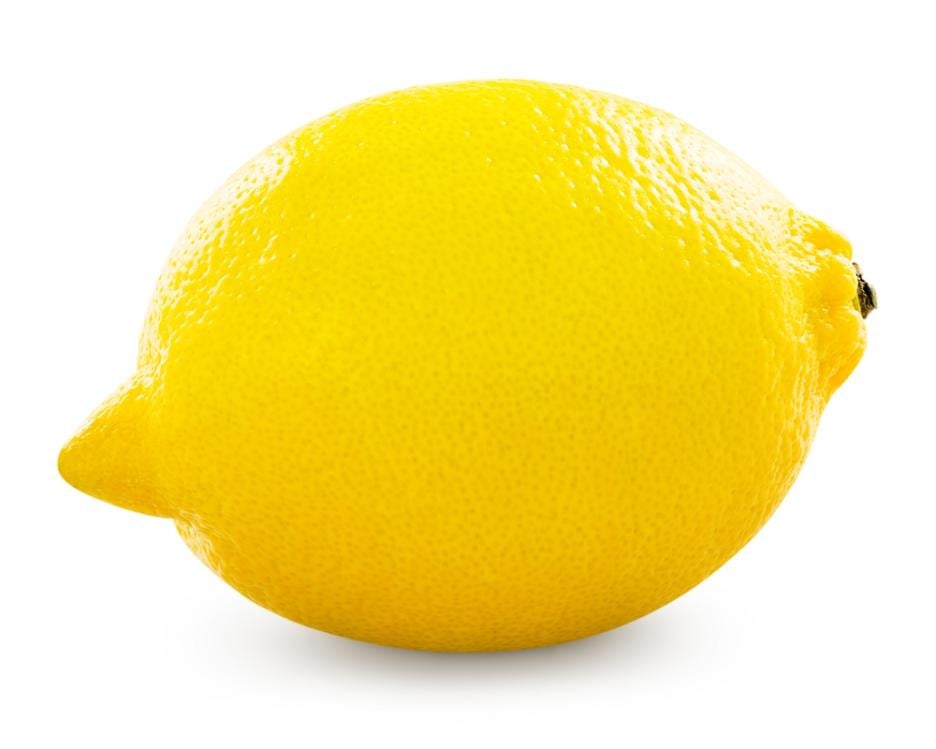 Каквото и да си мислите, този лимон не е жълт (ВИДЕО)