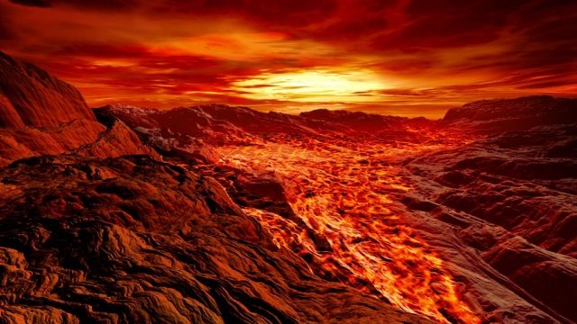 Пророчеството на Св.Матрона: 1 седмица остава до края на света, първият признак за началото на Апокалипсиса бе преди дни в Калифорния