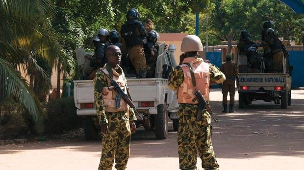 Армейски части на на Буркина Фасо се сблъскаха с джихадисти