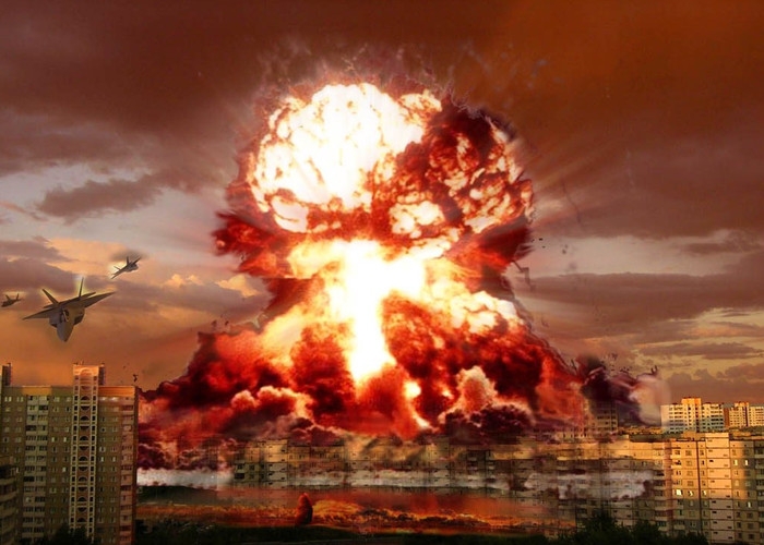Кой ще умре: Появи се мрачно ВИДЕО за жертвите по цял свят при ядрена война!