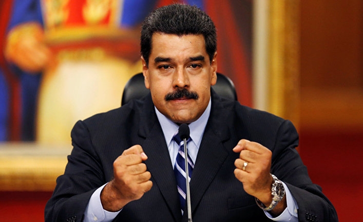 Венецуела плаши да превземе Белия дом