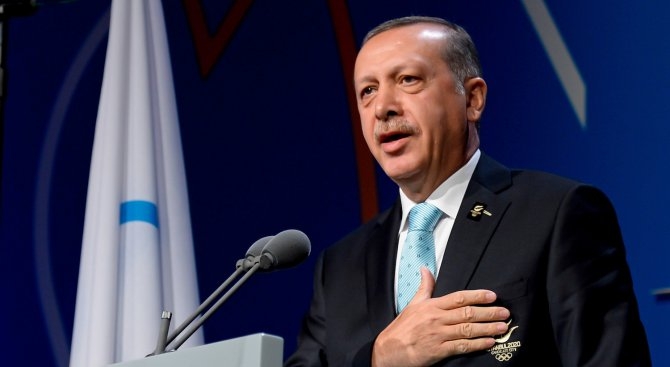 Реджеп Ердоган: Промените в правителството не са чистка, а пречистване