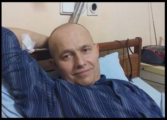 Пловдив потъна в скръб! Пожарникарят Тодор Топлев изгуби битката с рака
