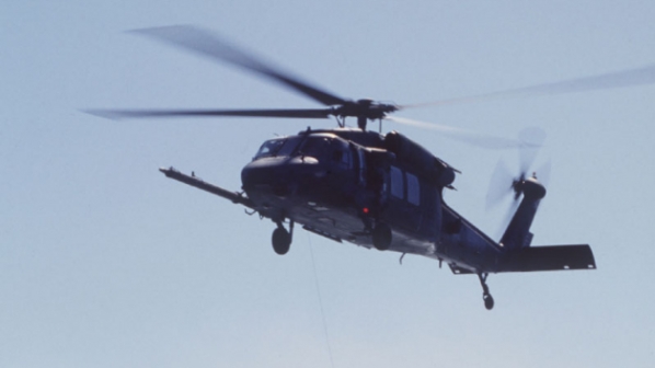  Военен хеликоптер се разби край Хавайските острови