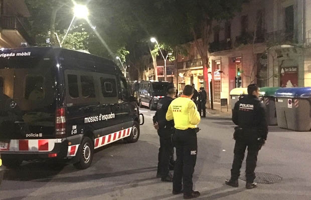 Полицията свърза адската експлозия в Алканар с днешния кошмар в Барселона 