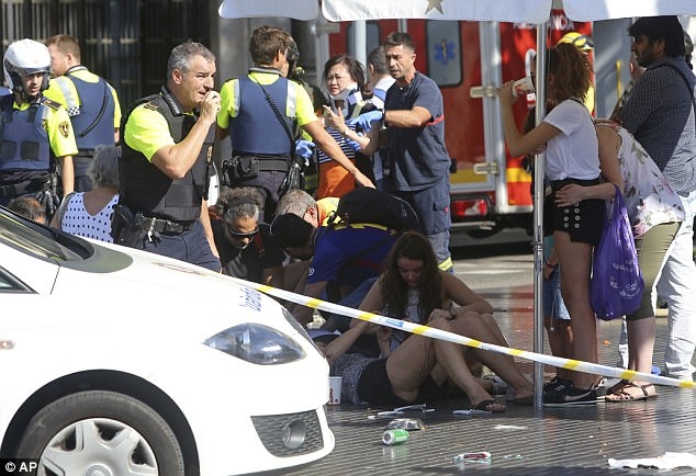 Tерорът в Испания не е от вчера - кои бяха преди джихадистите?