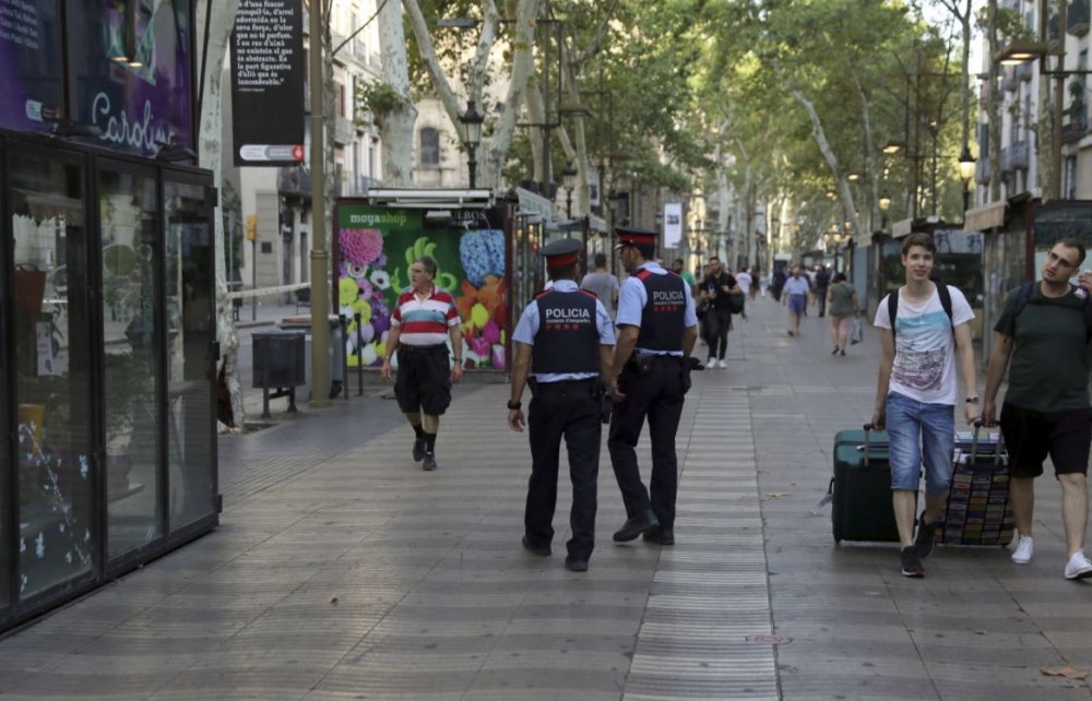Външно с последни данни за ситуацията в Барселона  
