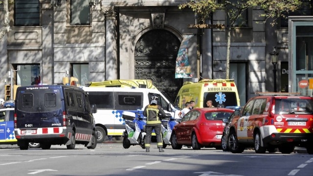 Издирвано след атаката в Барселона българче, се оказа живо и здраво в Белград