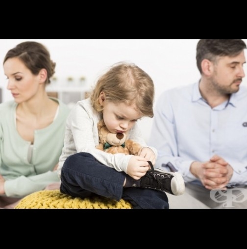 Как да предпазим децата от най-тежката ситуация в едно семейство