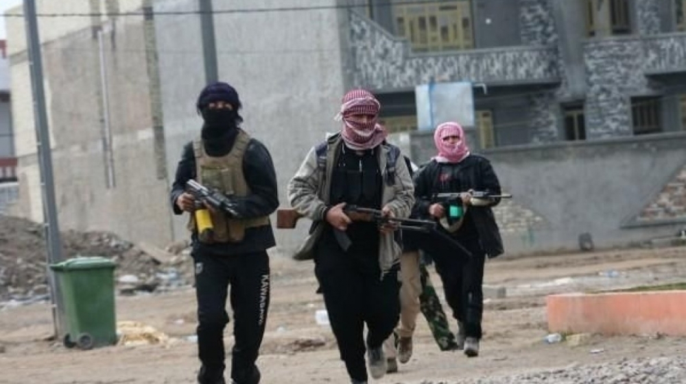 Терористи от "Ислямска държава" започнали да се предават на „Хизбула” на сирийско-ливанската граница
