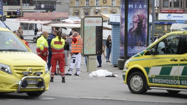 Мароканецът, който уби две жени при нападение във Финландия, е влезнал в страната като бежанец