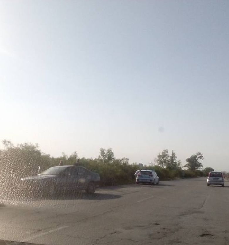 Две коли се удариха на пътя Пловдив – Асеновград (СНИМКИ)