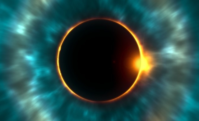 BBC посочи какви са последиците от слънчевото затъмнение върху Земята (СНИМКИ)