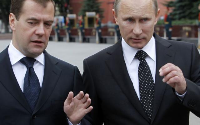 "Петербургска политика": Медведев, Собянин, Шойгу... Кой ще е следващият президент на Русия?