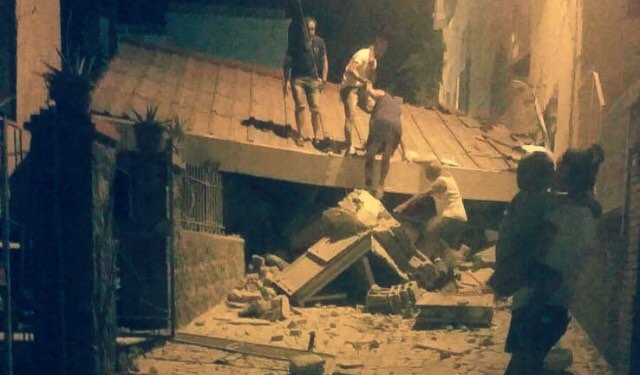 Нови ужасяващи подробности за земетресението в Италия (СНИМКИ)