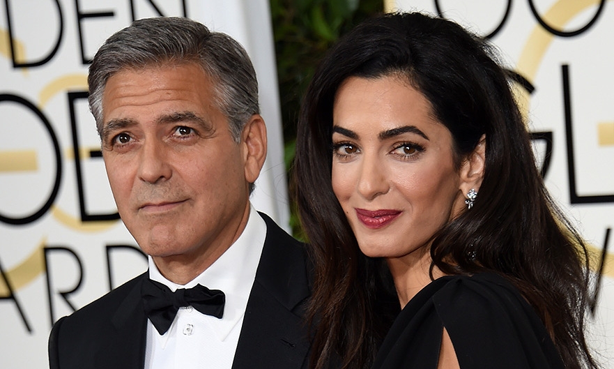 Какво се случва с Джордж Клуни!? След раждането на децата холивудският актьор не прилича на себе си (СНИМКИ)