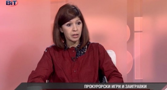 Силвия Великова се издаде след шега на главния прокурор Гешев ВИДЕО