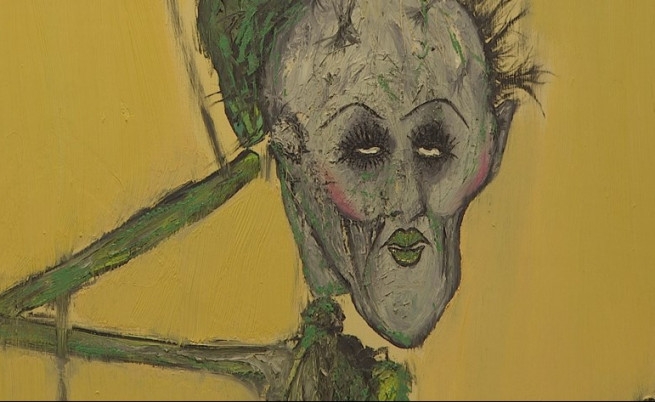 Виждали ли сте уникалните картини на Кърт Кобейн (СНИМКИ)