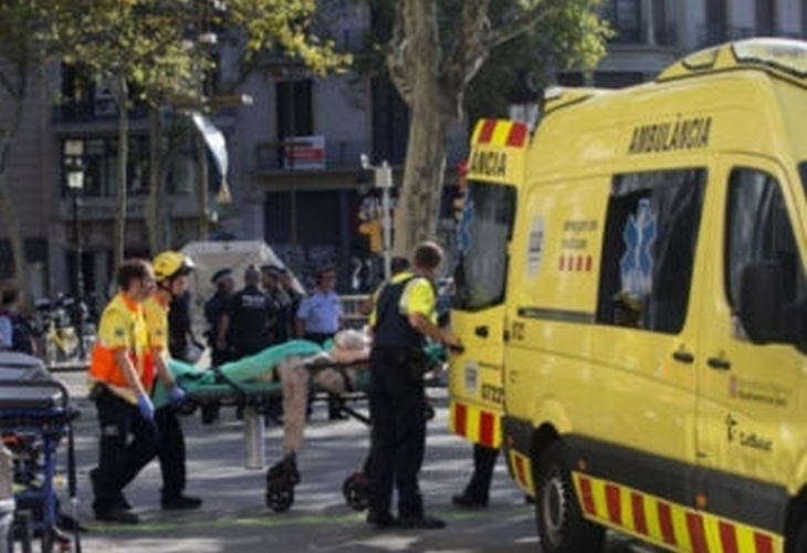 Мохамед, който окървави Барселона, направи шокиращо признание