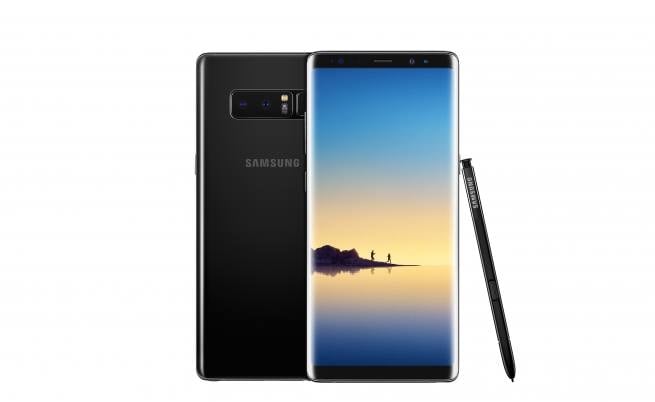 Интересна развръзка: След кризата с гърмящия телефон, Note 8 стана най-скъпият смартфон на Samsung досега (СНИМКИ)