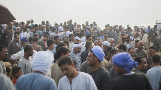 Над 1,4 милиона поклонници пристигнаха в Саудитска Арабия, очаква се те да достигнат 2 млн. души