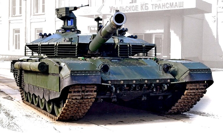 Революция в китайската армия: Изпитват самоуправляващи се танкове с изкуствен интелект
